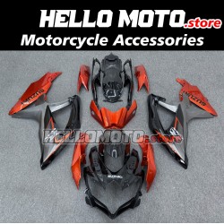 Suzuki GSX-R 600/750 2008-2010 Fairing P/N 2E72 Suzuki GSX-R 600/750 2008-2010 Fairing P/N 2E72