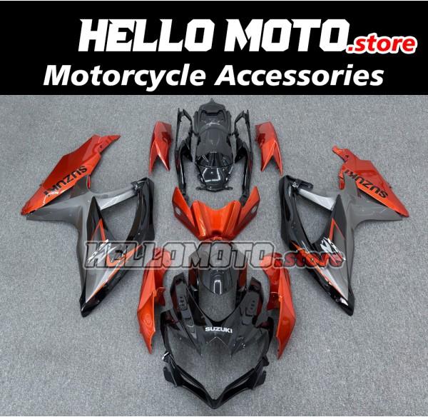 Suzuki GSX-R 600/750 2008-2010 Fairing P/N 2E72