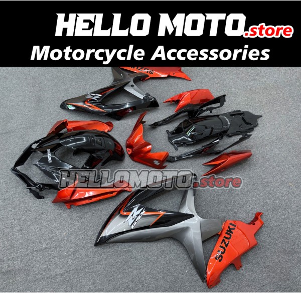 Suzuki GSX-R 600/750 2008-2010 Fairing P/N 2E72