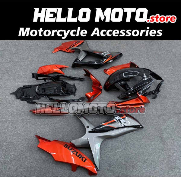 Suzuki GSX-R 600/750 2008-2010 Fairing P/N 2E72