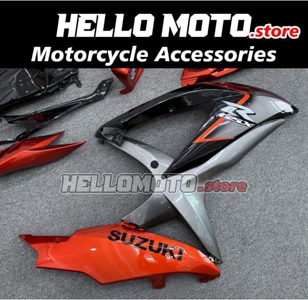Suzuki GSX-R 600/750 2008-2010 Fairing P/N 2E72