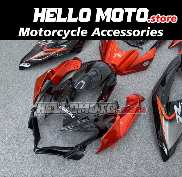 Suzuki GSX-R 600/750 2008-2010 Fairing P/N 2E72