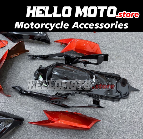 Suzuki GSX-R 600/750 2008-2010 Fairing P/N 2E72