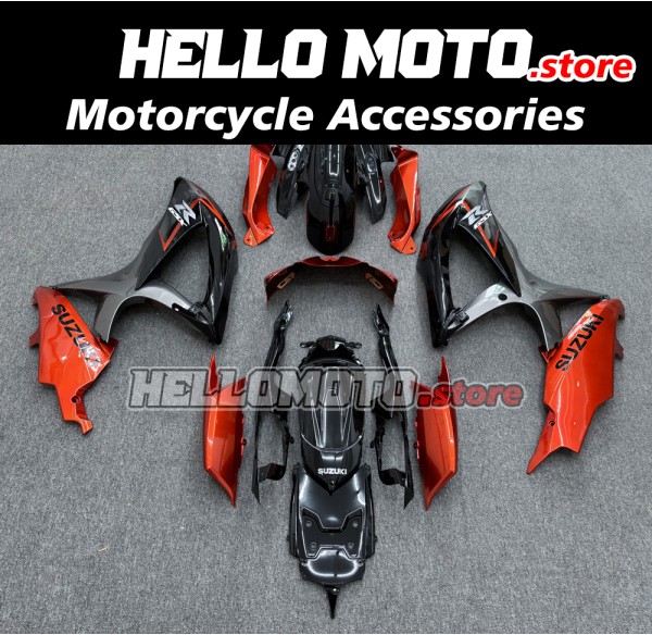 Suzuki GSX-R 600/750 2008-2010 Fairing P/N 2E72