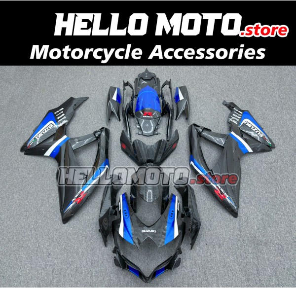 Suzuki GSX-R 600/750 2008-2010 Fairing P/N 2E63 Suzuki GSX-R 600/750 2008-2010 Fairing P/N 2E63