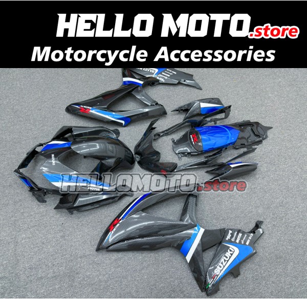 Suzuki GSX-R 600/750 2008-2010 Fairing P/N 2E63 Suzuki GSX-R 600/750 2008-2010 Fairing P/N 2E63