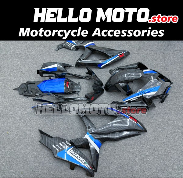 Suzuki GSX-R 600/750 2008-2010 Fairing P/N 2E63 Suzuki GSX-R 600/750 2008-2010 Fairing P/N 2E63