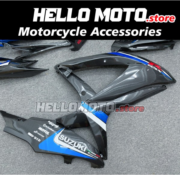 Suzuki GSX-R 600/750 2008-2010 Fairing P/N 2E63 Suzuki GSX-R 600/750 2008-2010 Fairing P/N 2E63