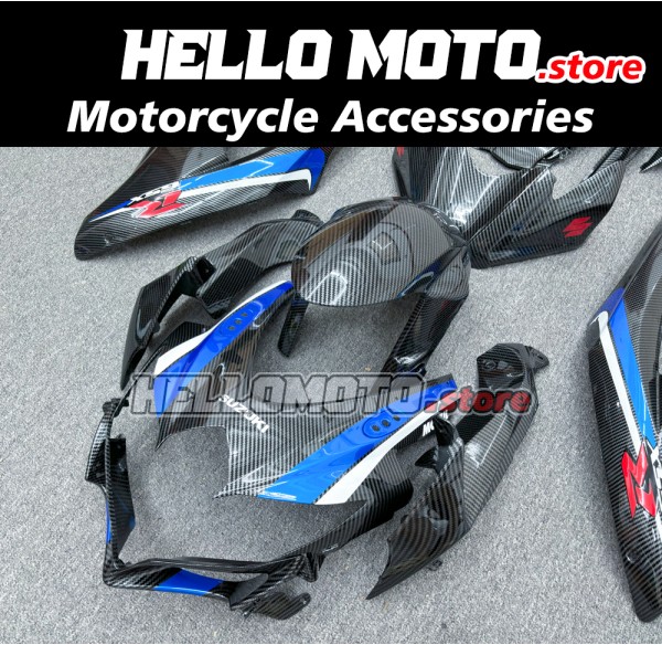 Suzuki GSX-R 600/750 2008-2010 Fairing P/N 2E63 Suzuki GSX-R 600/750 2008-2010 Fairing P/N 2E63