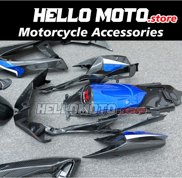Suzuki GSX-R 600/750 2008-2010 Fairing P/N 2E63 Suzuki GSX-R 600/750 2008-2010 Fairing P/N 2E63