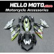 Suzuki GSX-R 600/750 2008-2010 Fairing P/N 2E25 Suzuki GSX-R 600/750 2008-2010 Fairing P/N 2E25
