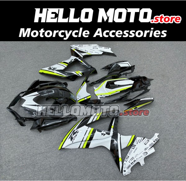 Suzuki GSX-R 600/750 2008-2010 Fairing P/N 2E25 Suzuki GSX-R 600/750 2008-2010 Fairing P/N 2E25