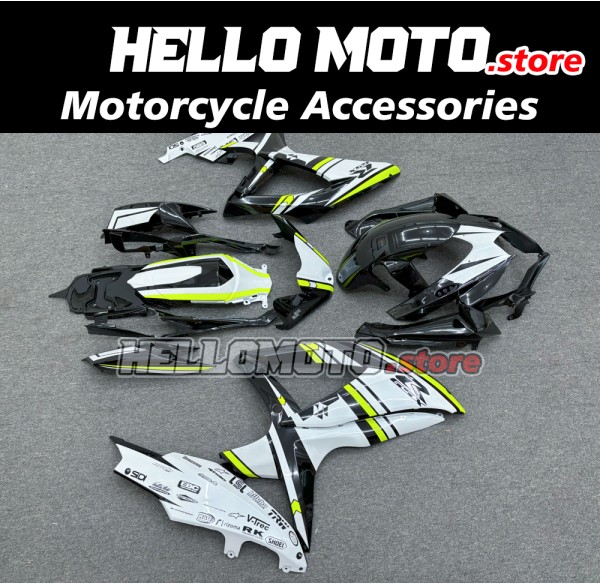 Suzuki GSX-R 600/750 2008-2010 Fairing P/N 2E25 Suzuki GSX-R 600/750 2008-2010 Fairing P/N 2E25