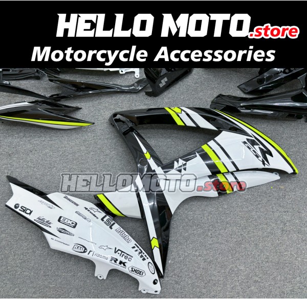 Suzuki GSX-R 600/750 2008-2010 Fairing P/N 2E25 Suzuki GSX-R 600/750 2008-2010 Fairing P/N 2E25