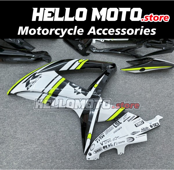 Suzuki GSX-R 600/750 2008-2010 Fairing P/N 2E25 Suzuki GSX-R 600/750 2008-2010 Fairing P/N 2E25