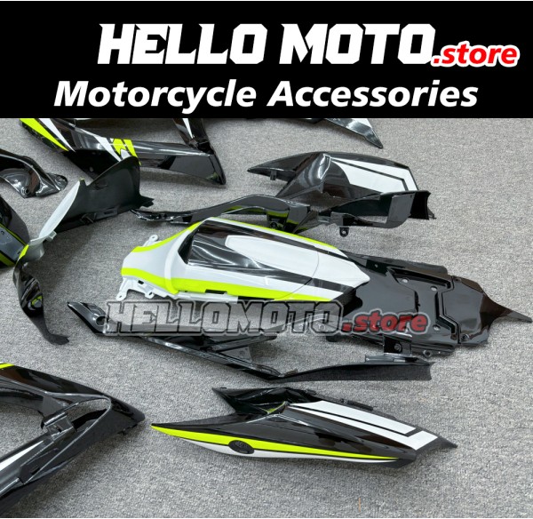 Suzuki GSX-R 600/750 2008-2010 Fairing P/N 2E25 Suzuki GSX-R 600/750 2008-2010 Fairing P/N 2E25