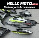 Suzuki GSX-R 600/750 2008-2010 Fairing P/N 2E25 Suzuki GSX-R 600/750 2008-2010 Fairing P/N 2E25