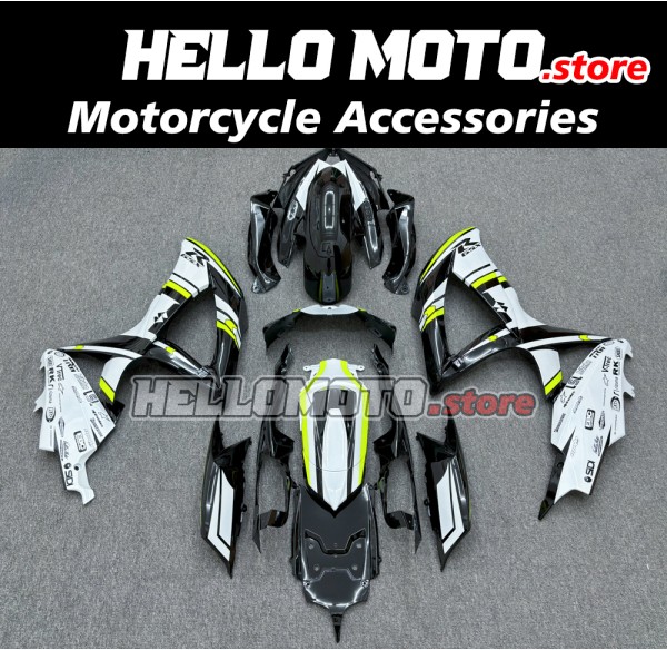 Suzuki GSX-R 600/750 2008-2010 Fairing P/N 2E25 Suzuki GSX-R 600/750 2008-2010 Fairing P/N 2E25