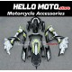 Suzuki GSX-R 600/750 2008-2010 Fairing P/N 2E25 Suzuki GSX-R 600/750 2008-2010 Fairing P/N 2E25
