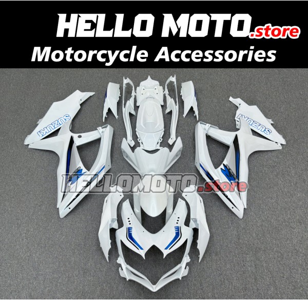 Suzuki GSX-R 600/750 2008-2010 Fairing P/N 2E65
