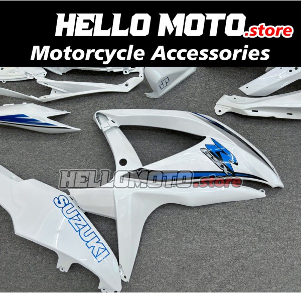 Suzuki GSX-R 600/750 2008-2010 Fairing P/N 2E65