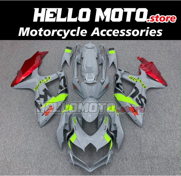 Suzuki GSX-R 600/750 2008-2010 Fairing P/N 2E7 Suzuki GSX-R 600/750 2008-2010 Fairing P/N 2E7