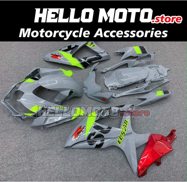 Suzuki GSX-R 600/750 2008-2010 Fairing P/N 2E7 Suzuki GSX-R 600/750 2008-2010 Fairing P/N 2E7