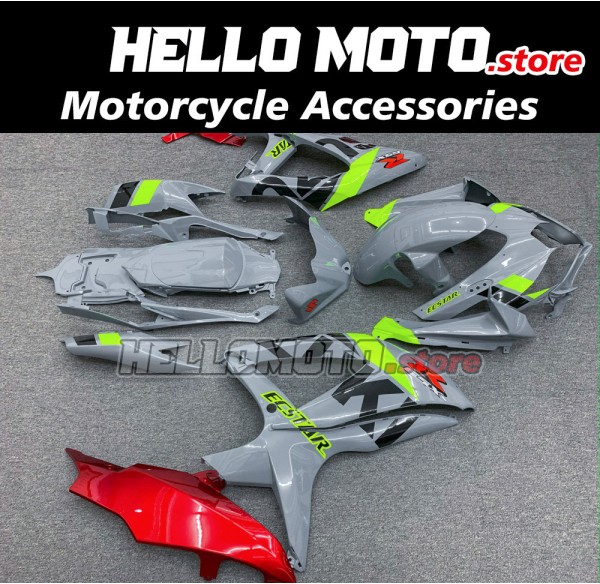 Suzuki GSX-R 600/750 2008-2010 Fairing P/N 2E7 Suzuki GSX-R 600/750 2008-2010 Fairing P/N 2E7