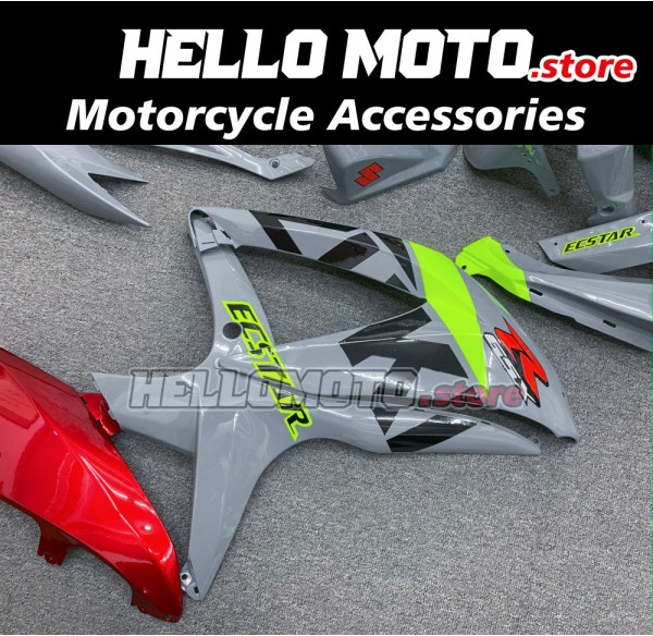Suzuki GSX-R 600/750 2008-2010 Fairing P/N 2E7 Suzuki GSX-R 600/750 2008-2010 Fairing P/N 2E7