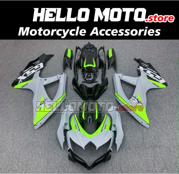 Suzuki GSX-R 600/750 2008-2010 Fairing P/N 2E54