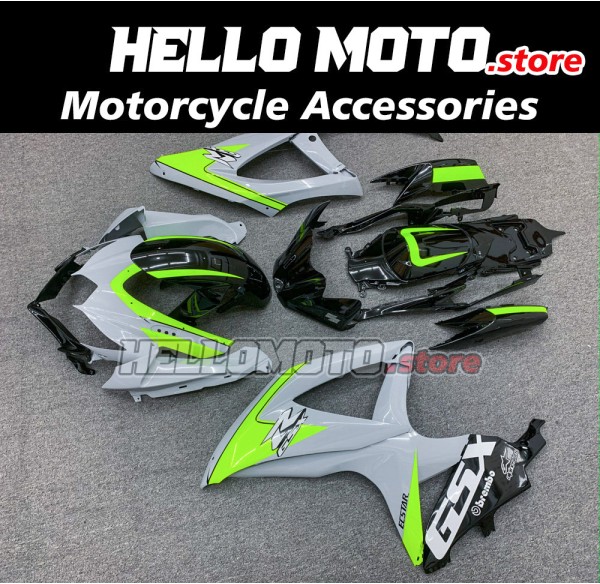 Suzuki GSX-R 600/750 2008-2010 Fairing P/N 2E54