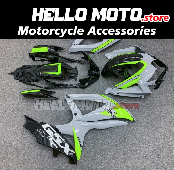 Suzuki GSX-R 600/750 2008-2010 Fairing P/N 2E54