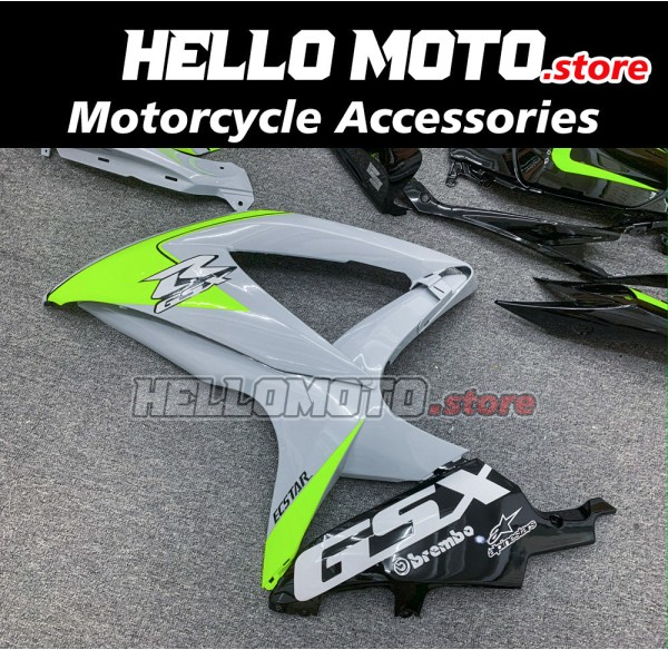 Suzuki GSX-R 600/750 2008-2010 Fairing P/N 2E54