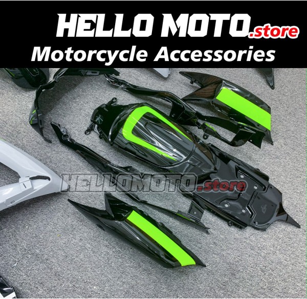 Suzuki GSX-R 600/750 2008-2010 Fairing P/N 2E54