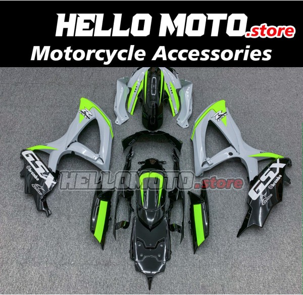 Suzuki GSX-R 600/750 2008-2010 Fairing P/N 2E54