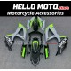 Suzuki GSX-R 600/750 2008-2010 Fairing P/N 2E54