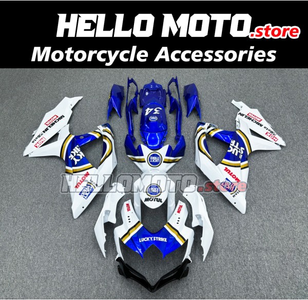 Suzuki GSX-R 600/750 2008-2010 Fairing P/N 2E55