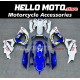 Suzuki GSX-R 600/750 2008-2010 Fairing P/N 2E55