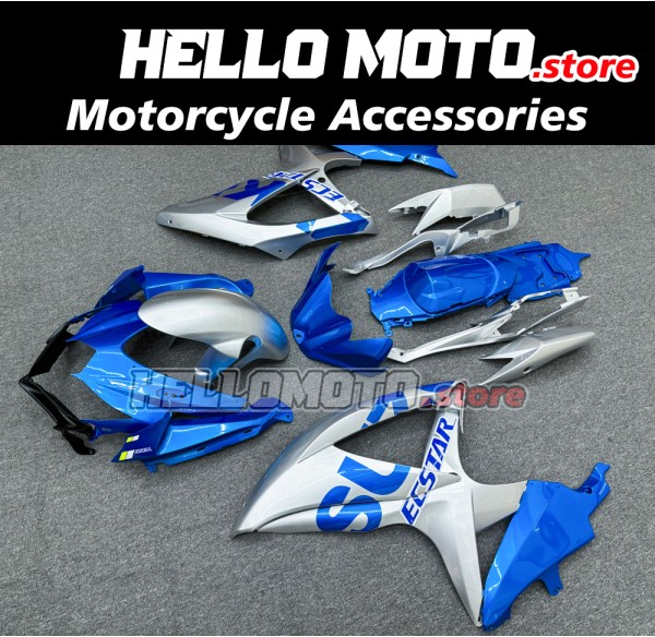 Suzuki GSX-R 600/750 2008-2010 Fairing P/N 2E56