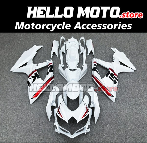 Suzuki GSX-R 600/750 2008-2010 Fairing P/N 2E57