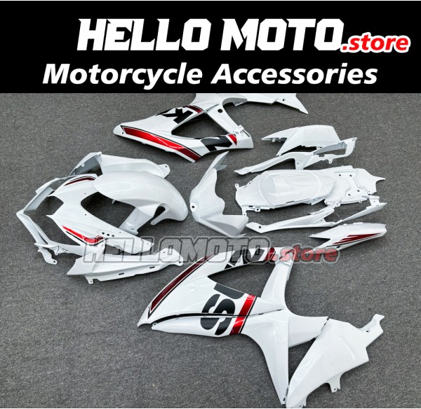 Suzuki GSX-R 600/750 2008-2010 Fairing P/N 2E57