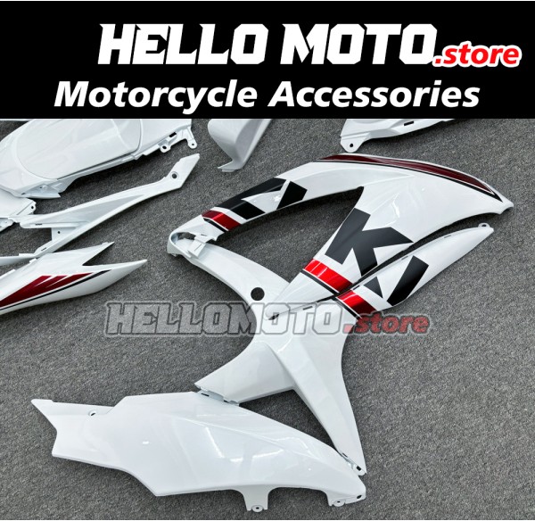 Suzuki GSX-R 600/750 2008-2010 Fairing P/N 2E57