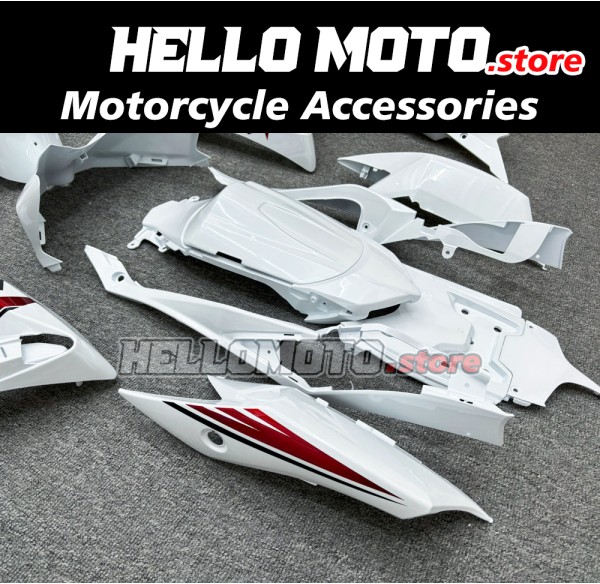 Suzuki GSX-R 600/750 2008-2010 Fairing P/N 2E57