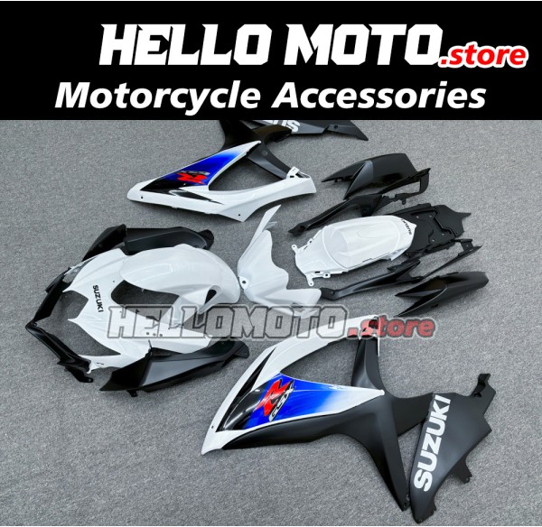Suzuki GSX-R 600/750 2008-2010 Fairing P/N 2E45
