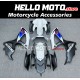 Suzuki GSX-R 600/750 2008-2010 Fairing P/N 2E45