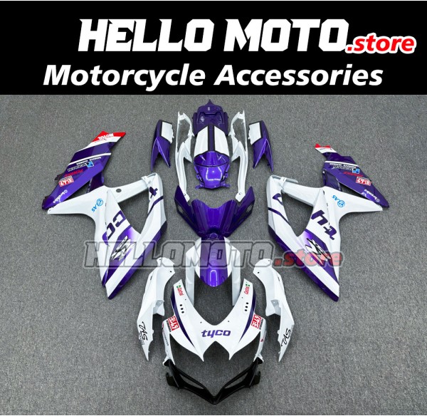 Suzuki GSX-R 600/750 2008-2010 Fairing P/N 2E58 Suzuki GSX-R 600/750 2008-2010 Fairing P/N 2E58