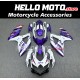 Suzuki GSX-R 600/750 2008-2010 Fairing P/N 2E58 Suzuki GSX-R 600/750 2008-2010 Fairing P/N 2E58