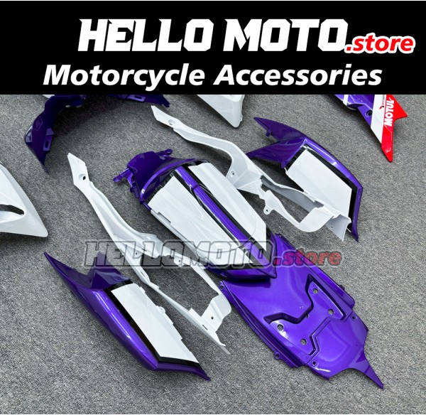 Suzuki GSX-R 600/750 2008-2010 Fairing P/N 2E58 Suzuki GSX-R 600/750 2008-2010 Fairing P/N 2E58