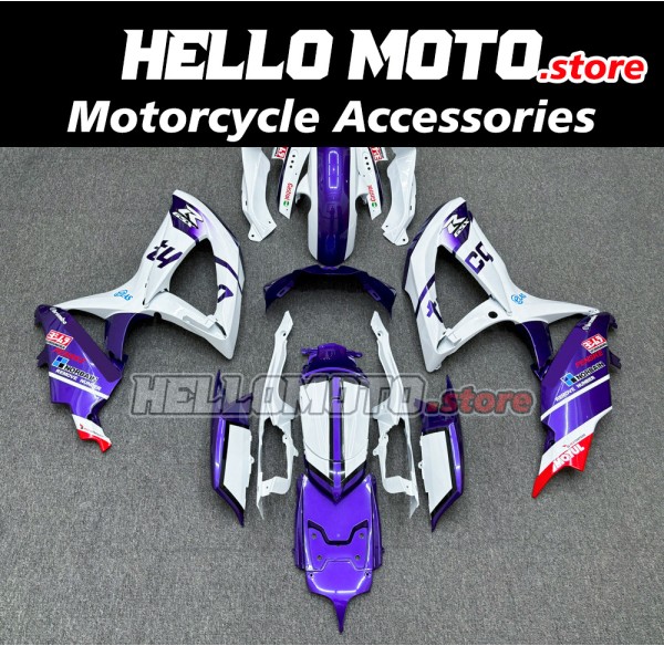 Suzuki GSX-R 600/750 2008-2010 Fairing P/N 2E58 Suzuki GSX-R 600/750 2008-2010 Fairing P/N 2E58
