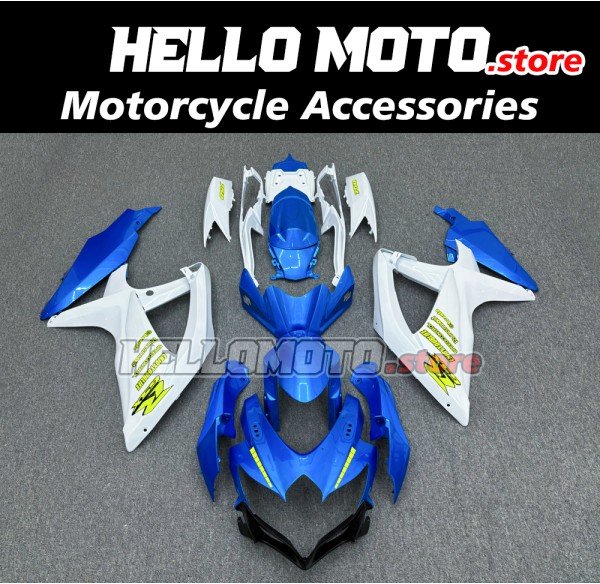 Suzuki GSX-R 600/750 2008-2010 Fairing P/N 2E60 Suzuki GSX-R 600/750 2008-2010 Fairing P/N 2E60